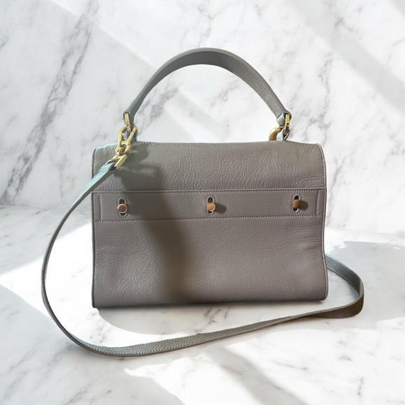 Saint Laurent Muse II leather crossbody bag
Good condition, shape has relaxed - Picture 2 of 8